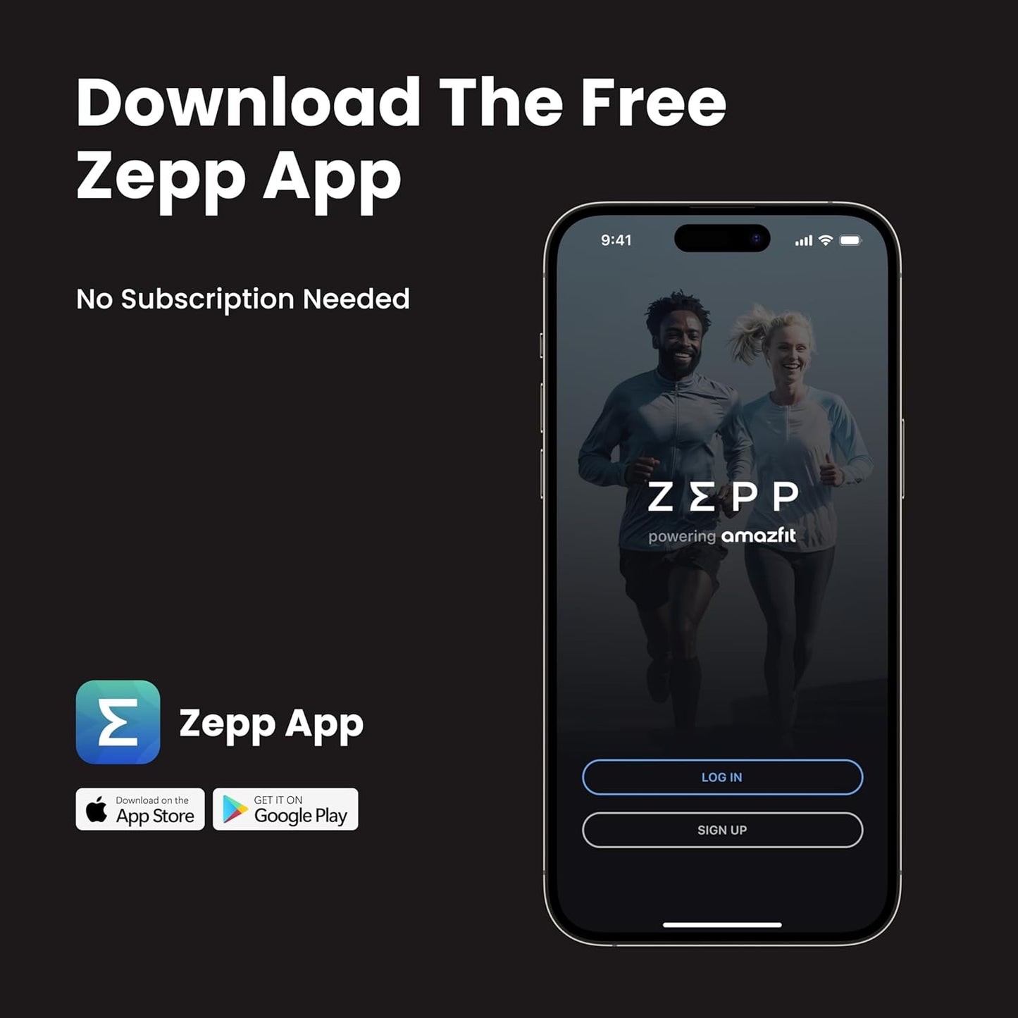 Band 7 Activity Fitness Tracker for Men Women, 18-Day Battery Life, Alexa Built-In, 1.47”AMOLED Display, 24H Heart Rate & SPO₂ Monitoring, 120 Sports Modes, 5 ATM Water Resistant, Black