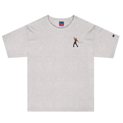 2005 Embroidery Champion T-Shirt